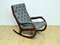 Chesterfield Style Rocking Chair, 1970s, Image 2