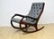 Rocking Chair Style Chesterfield, 1970s 3