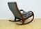 Chesterfield Style Rocking Chair, 1970s 5