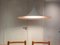 Semi Pendant Lamp by Claus Bonderup & Torsten Thorup for Fog & Mørup, 1960s 2