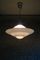 Ceiling Light from Holophane, 1950s 5