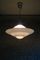 Lámpara de techo de Holophane, años 50, Imagen 5