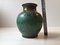 Mid-Century Crystalline Glazed Pottery Vase from Bo Fajans, 1970s, Image 4