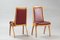 Vintage Austrian Dining Chairs, Set of 7 3