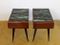 Mid-Century Italian Night Tables in Rosewood by Vittorio Dassi, Set of 2 7