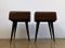 Mid-Century Italian Night Tables in Rosewood by Vittorio Dassi, Set of 2 11