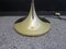 Floor Lamp with Trumpet Foot in Brass from Doria Leuchten, 1960s, Image 6
