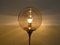 Lampada da terra con base in ottone di Doria Leuchten, anni '60, Immagine 8