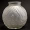 Art Deco French Small Round Vase, 1930s, Image 5