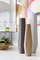 Große Marchigue Vase aus Beigem Beton von Stefano Pugliese für Crea Concrete Design 4