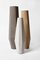 Large Marchigue Vase in Beige Concrete by Stefano Pugliese for Crea Concrete Design 5