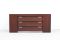 Italian Rosewood Sideboard from Molteni, 1960s, Image 1