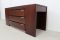 Italian Rosewood Sideboard from Molteni, 1960s 12
