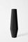 Medium Marchigue Vase in Black Concrete by Stefano Pugliese for Crea Concrete Design, Image 1