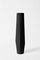 Medium Marchigue Vase in Black Concrete by Stefano Pugliese for Crea Concrete Design 2