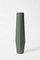 Medium Marchigue Vase in Green Concrete by Stefano Pugliese for Crea Concrete Design 2