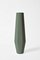 Medium Marchigue Vase in Green Concrete by Stefano Pugliese for Crea Concrete Design 1