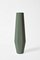 Mittlere Marchigue Vase aus Grünem Beton von Stefano Pugliese für Crea Concrete Design 1