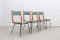 Mid-Century Dining Chairs by Carlo de Carli, Set of 4 1