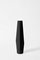 Small Marchigue Vase in Black Concrete by Stefano Pugliese for Crea Concrete Design 2