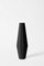 Jarrón Marchigue pequeño de hormigón negro de Stefano Pugliese para Crea Concrete Design, Imagen 1