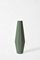 Small Marchigue Vase in Green Concrete by Stefano Pugliese for Crea Concrete Design 1