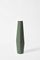 Small Marchigue Vase in Green Concrete by Stefano Pugliese for Crea Concrete Design 2