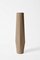 Medium Marchigue Vase in Beige Concrete by Stefano Pugliese for Crea Concrete Design 2