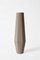 Mittlere Marchigue Vase aus Beigem Beton von Stefano Pugliese für Crea Concrete Design 1