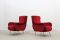 Mid-Century Italian Armchairs, 1950s, Set of 2, Image 1