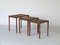 Danish Teak Nesting Tables from Korup, 1970s, Set of 3, Image 2