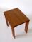 Danish Teak Nesting Tables from Korup, 1970s, Set of 3 4