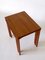 Danish Teak Nesting Tables from Korup, 1970s, Set of 3, Image 4