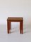 Danish Teak Nesting Tables from Korup, 1970s, Set of 3 7