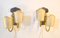 Vintage Swedish Art Deco Wall Sconces, Set of 2 5