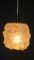 Glass Pendant from Doria Leuchten, 1970s, Image 2