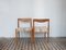 Scandinavian Teak Dining Chairs by H.W. Klein for Bramin Mobler, 1965, Set of 6 1