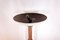 Vintage French Oak & Glass Floor Lamp 7