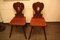 Antique Austrian Chairs, 1800s, Set of 2 3