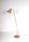 Lámpara de pie italiana Mid-Century, años 50, Imagen 1