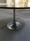 Italian Table with Aluminum Pedestal, 1960s 9