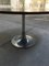 Italian Table with Aluminum Pedestal, 1960s, Image 9