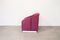 Vintage Groovy F598 Pink Lounge Chair by Pierre Paulin for Artifort 9