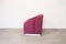 Vintage Groovy F598 Pink Lounge Chair by Pierre Paulin for Artifort, Image 9