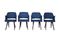 FT30 Dining Chairs by Cees Braakman for Pastoe, 1960s, Set of 4 1