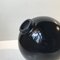 Rocking Spherical Glass Vase by Birgitta Watz for Lindshammar, 1995 3