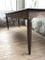 Vintage Bistro Table with Turned Legs 7