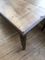 Vintage Bistro Table with Turned Legs 6