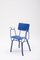 Twisted Chair with Armrests by Ward Wijnant, Image 1