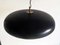 Vintage Italian Large Circular Pendant Lamp 4